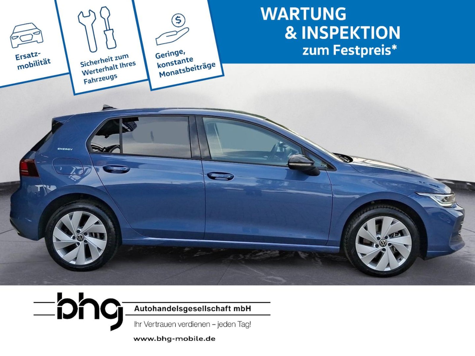 Volkswagen Golf – Bild 6
