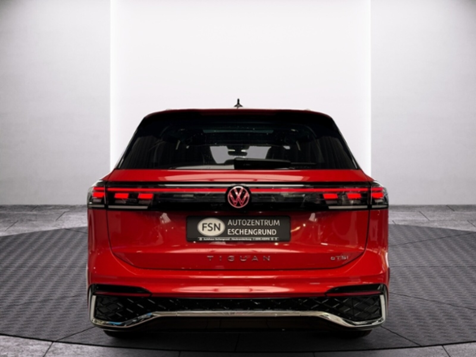 Volkswagen Tiguan – Bild 7