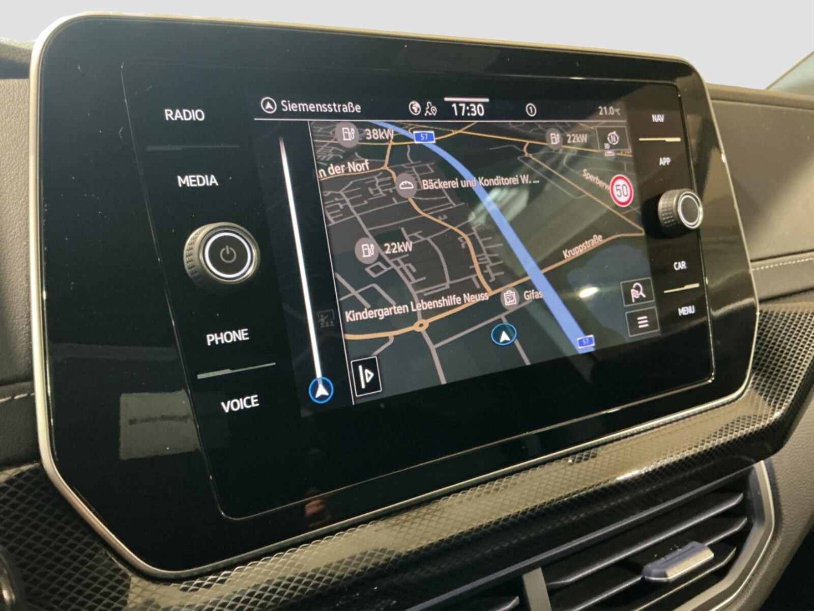 Volkswagen T-Cross – Bild 14