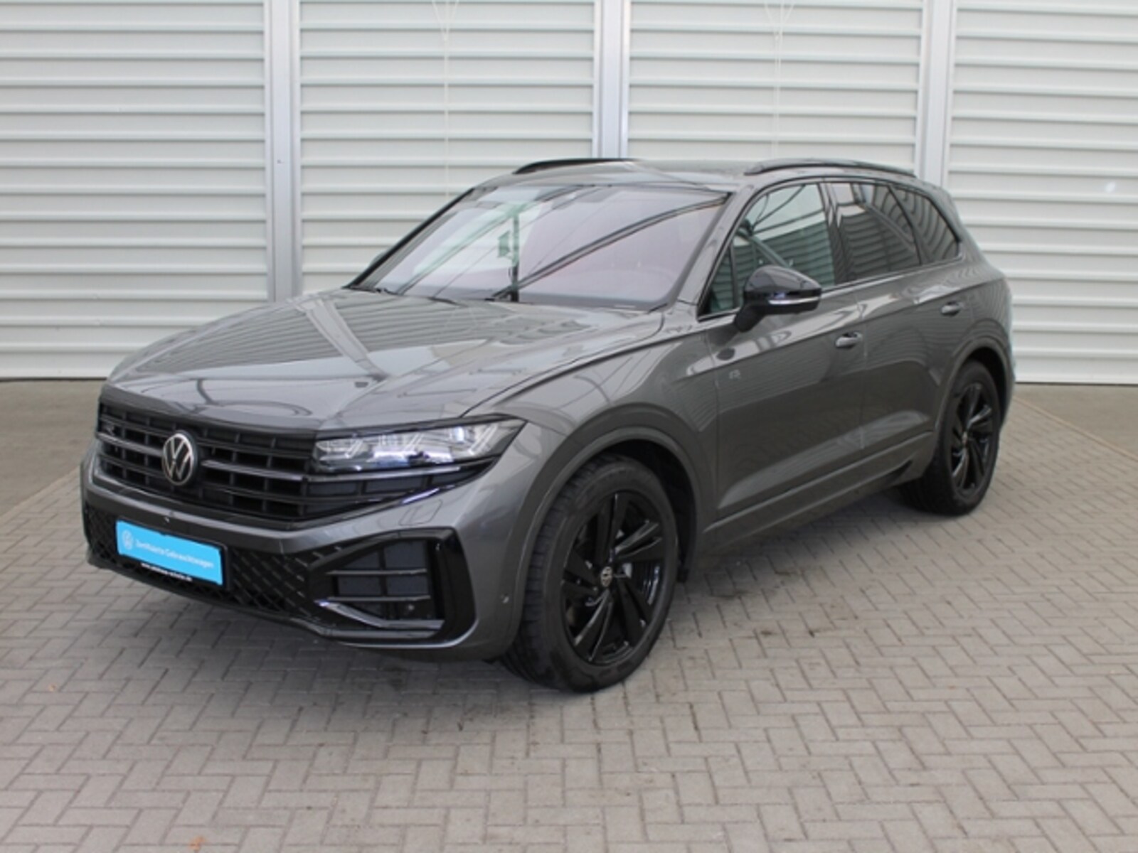 Volkswagen Touareg – Bild 2
