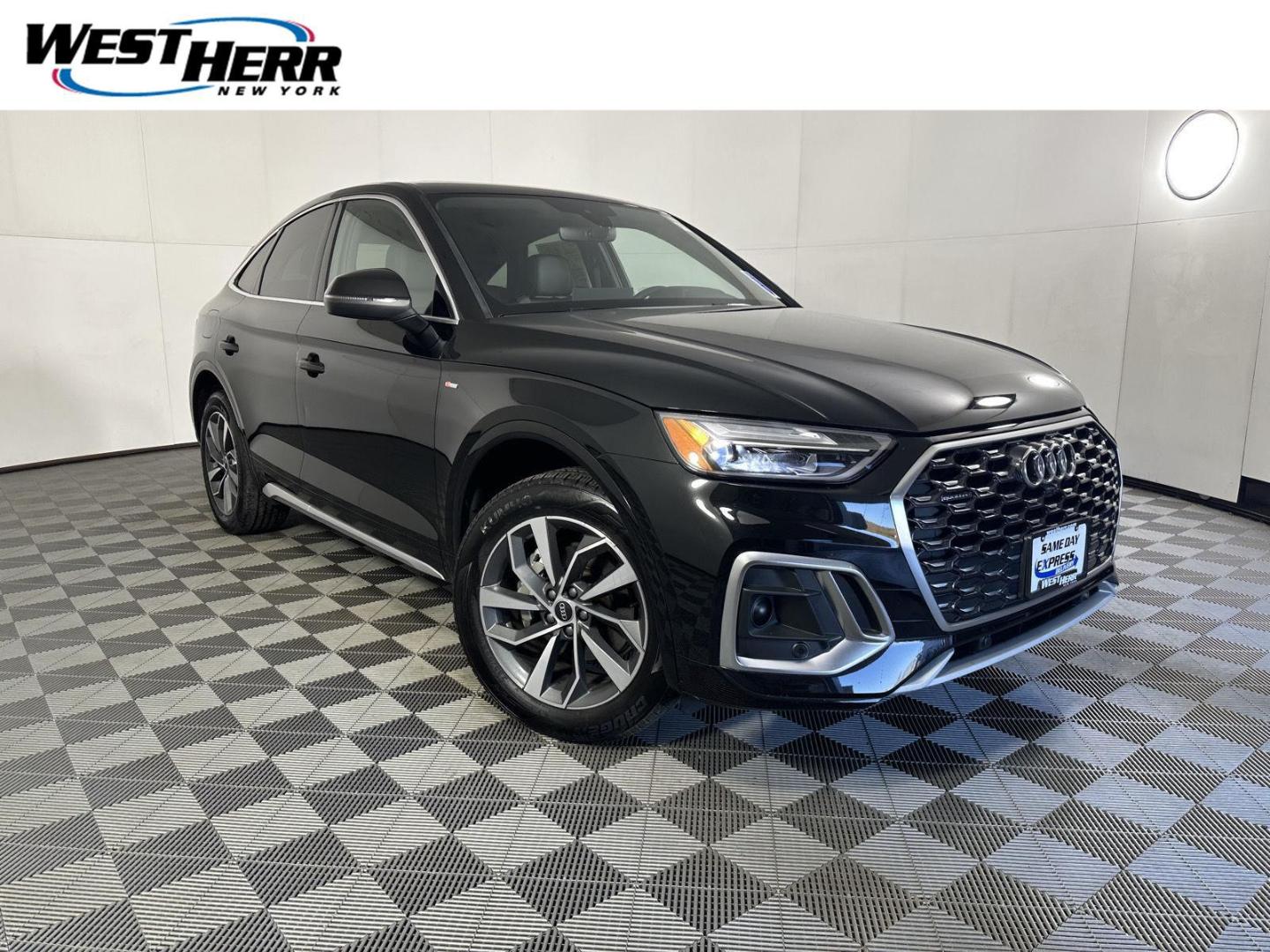 2023 Audi Q5 Sportback