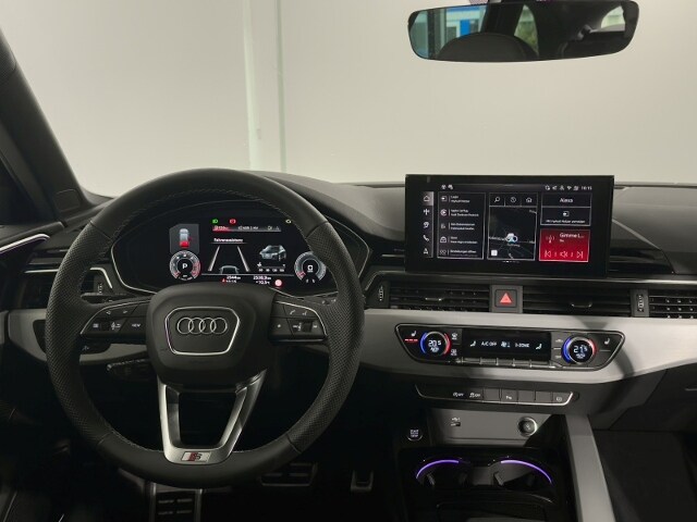 Image about Audi A4 Avant S line 35 TDI S tronic