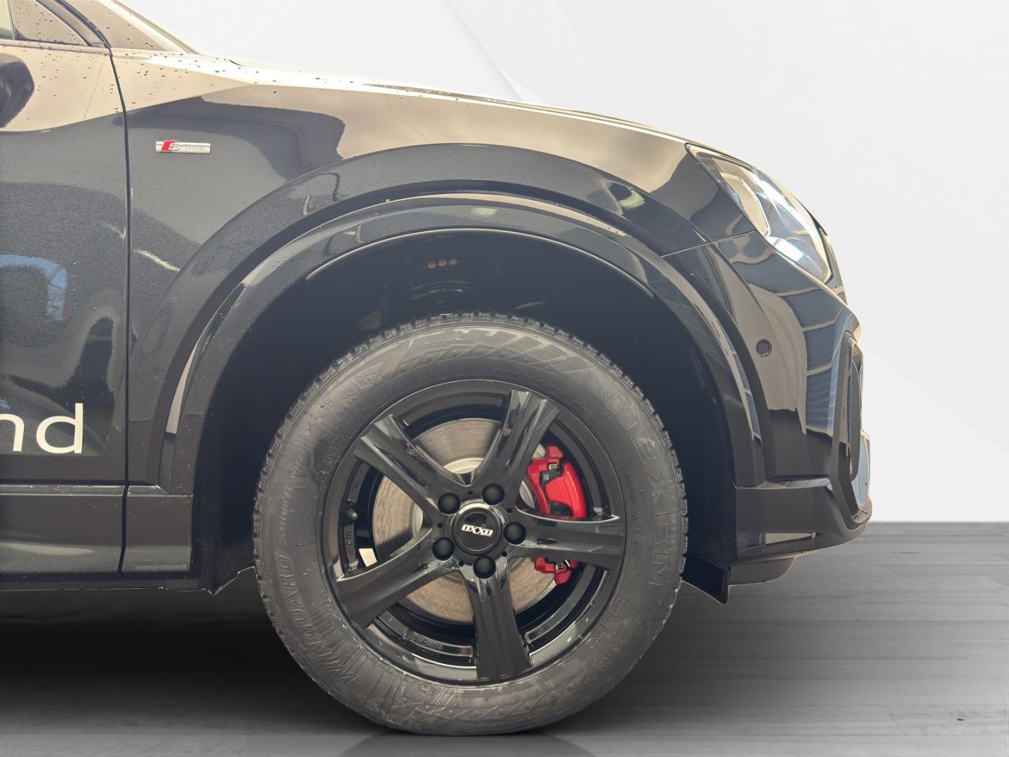 Image about Audi Q2 S line 35 TDI quattro S tronic
