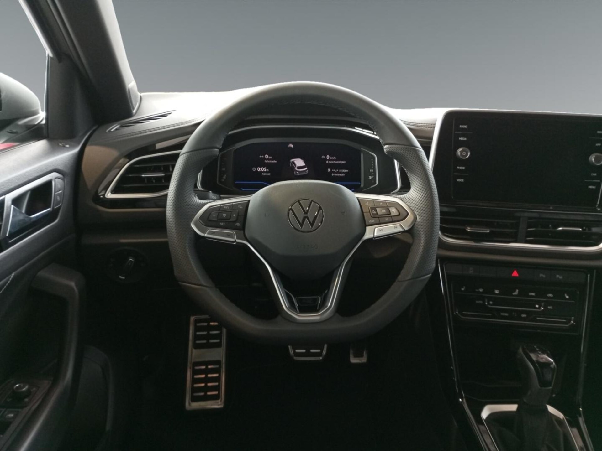 Volkswagen T-Roc R-Line