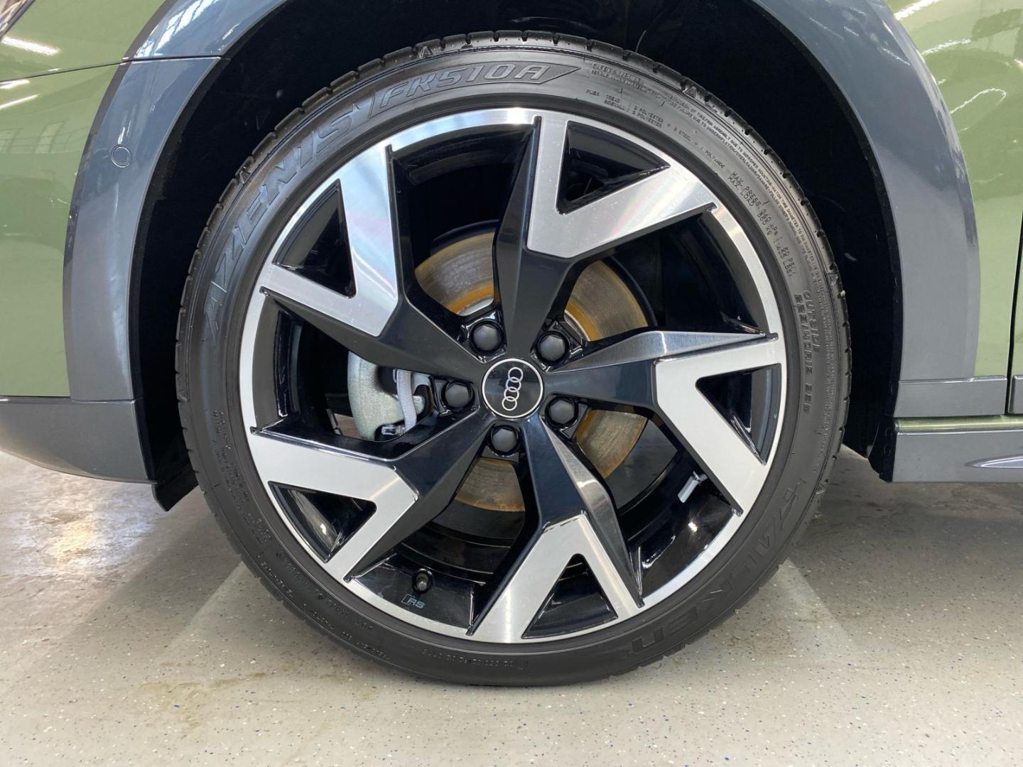 Image about Audi A3 allstreet 35 TDI S tronic