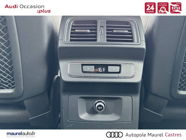 Audi Q5 S Line 40 TDI Quattro 190 Ch S Tronic - 2019 - Joinsteer - #12