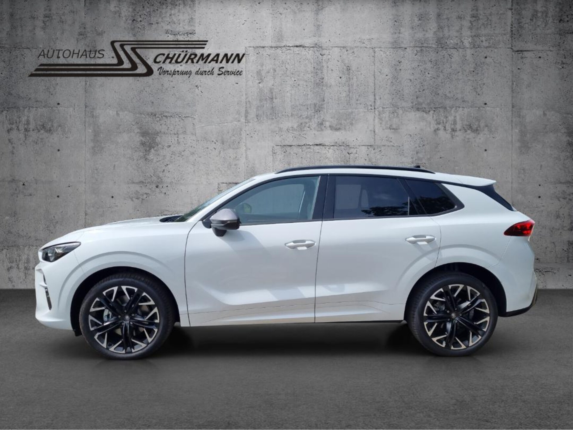 CUPRA Terramar