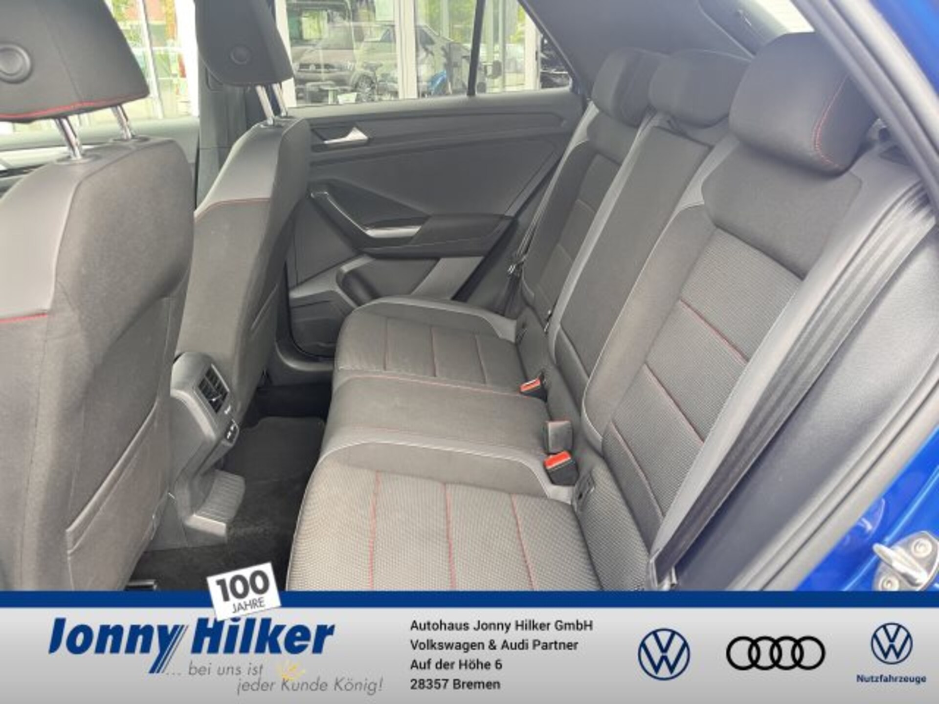 Volkswagen T-Roc Sport