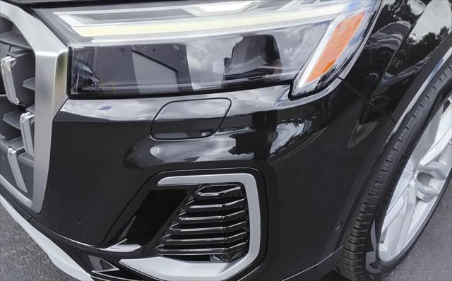 2025 Audi Q7 Premium Plus - Photo 8