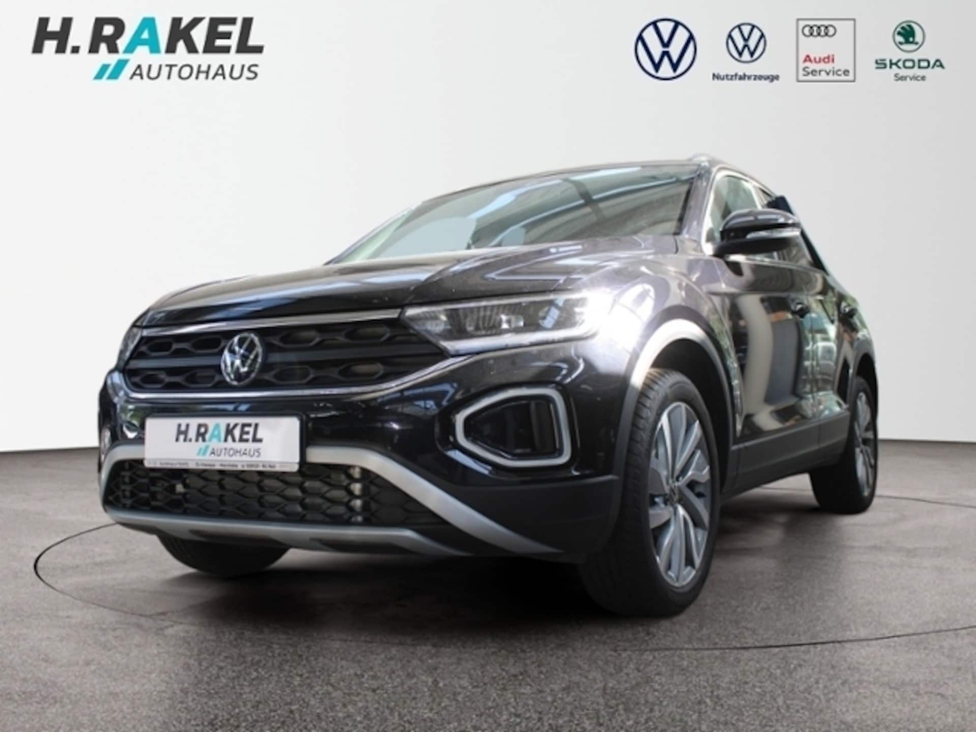 Volkswagen T-Roc Life