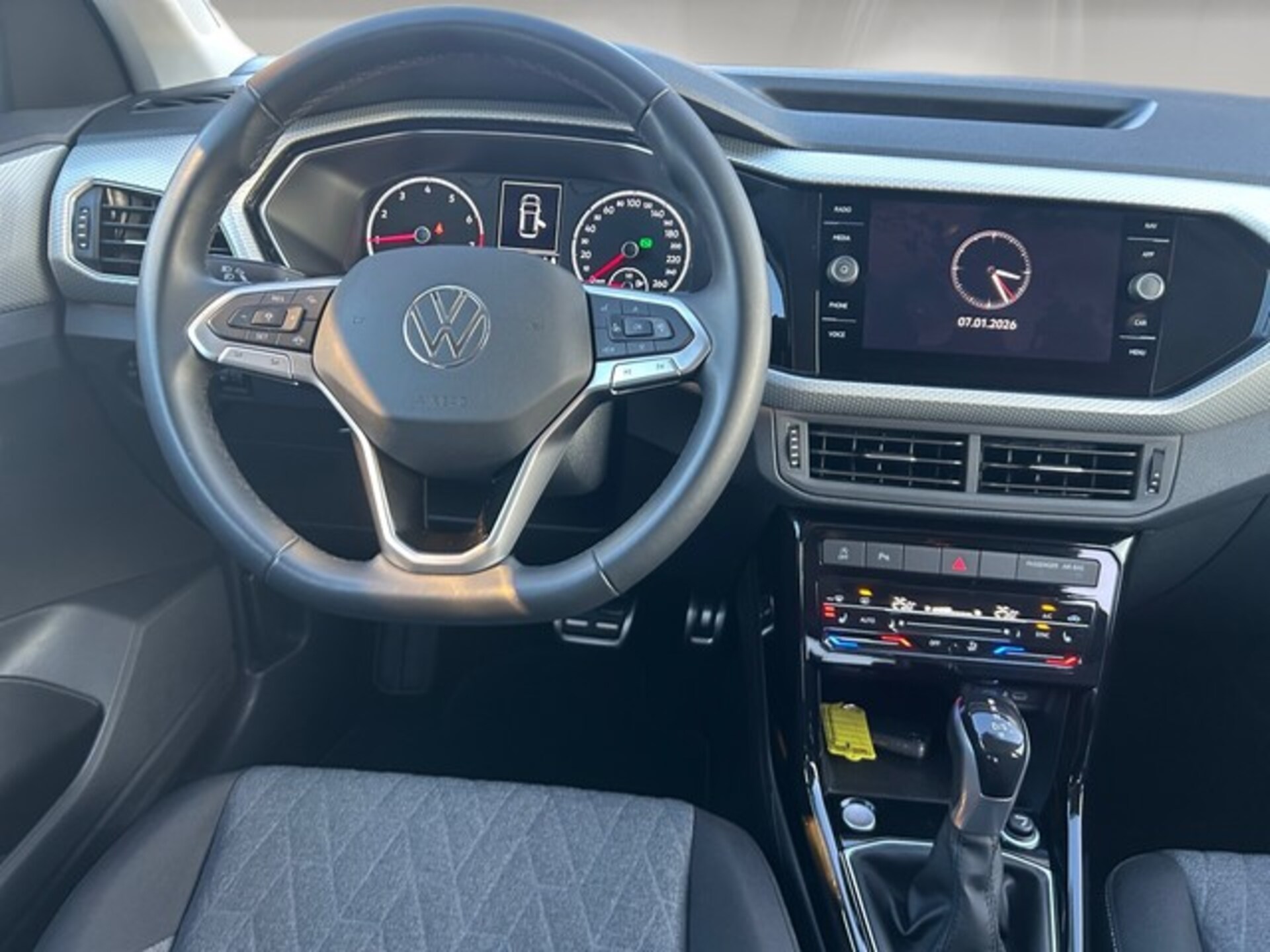 Volkswagen T-Cross MOVE