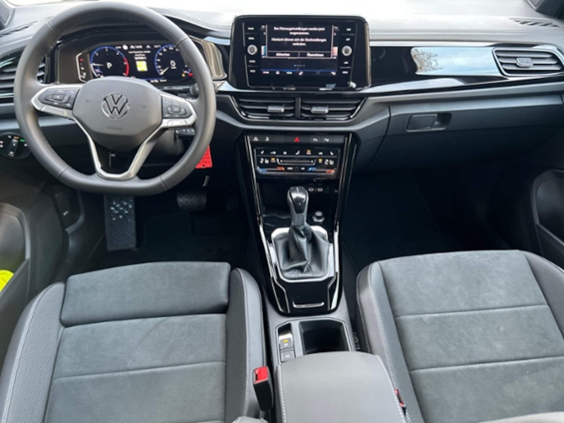 Volkswagen T-Roc Style