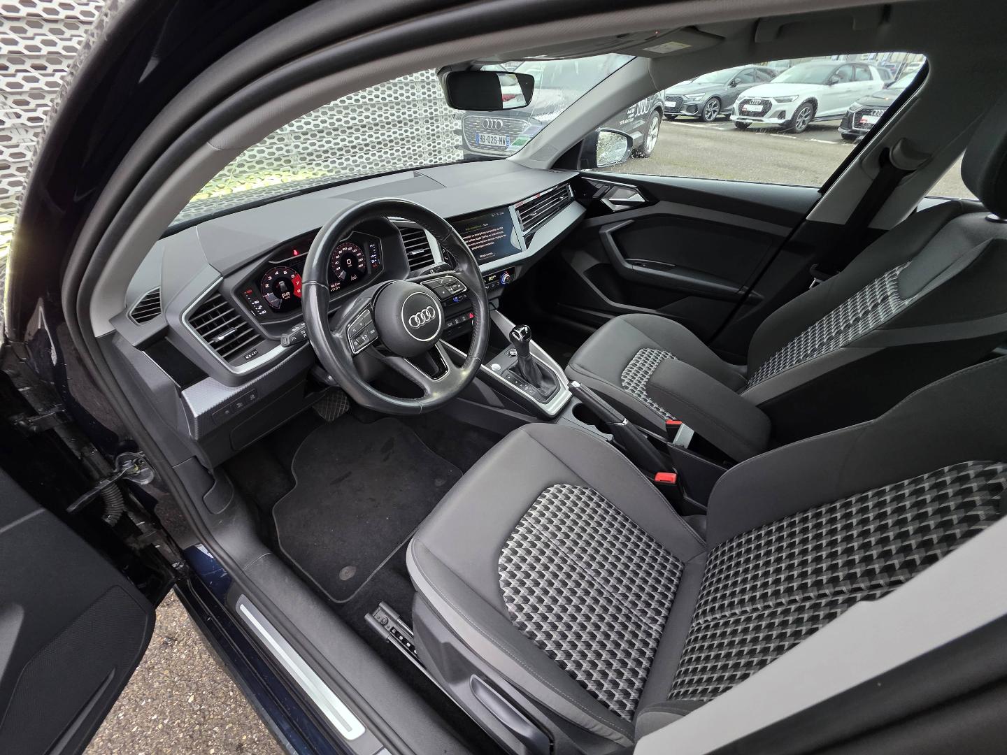 Image about Audi A1 citycarver Design Luxe 30 TFSI 85 kW (116 ch) S tronic