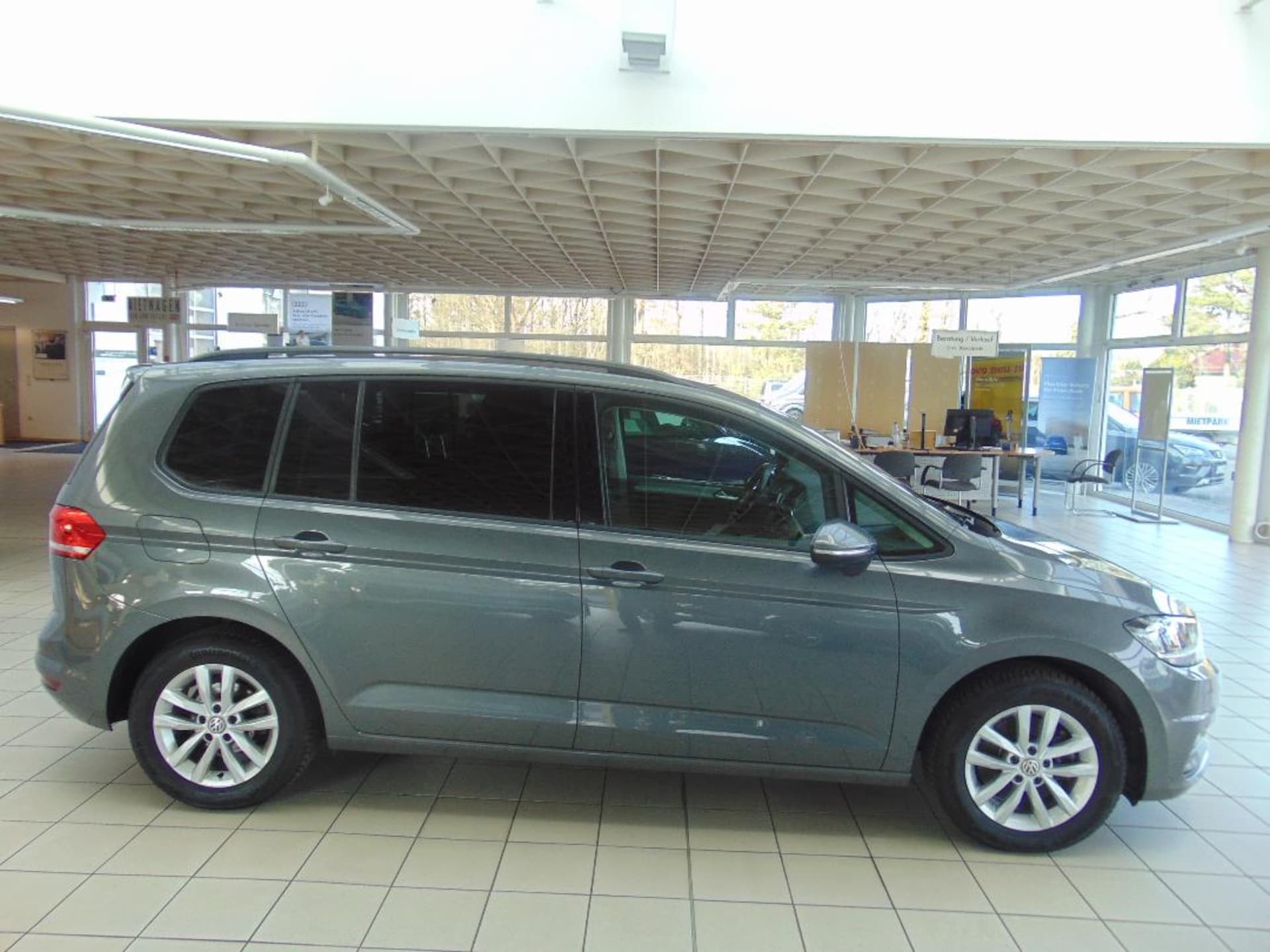 Volkswagen Touran Comfortline