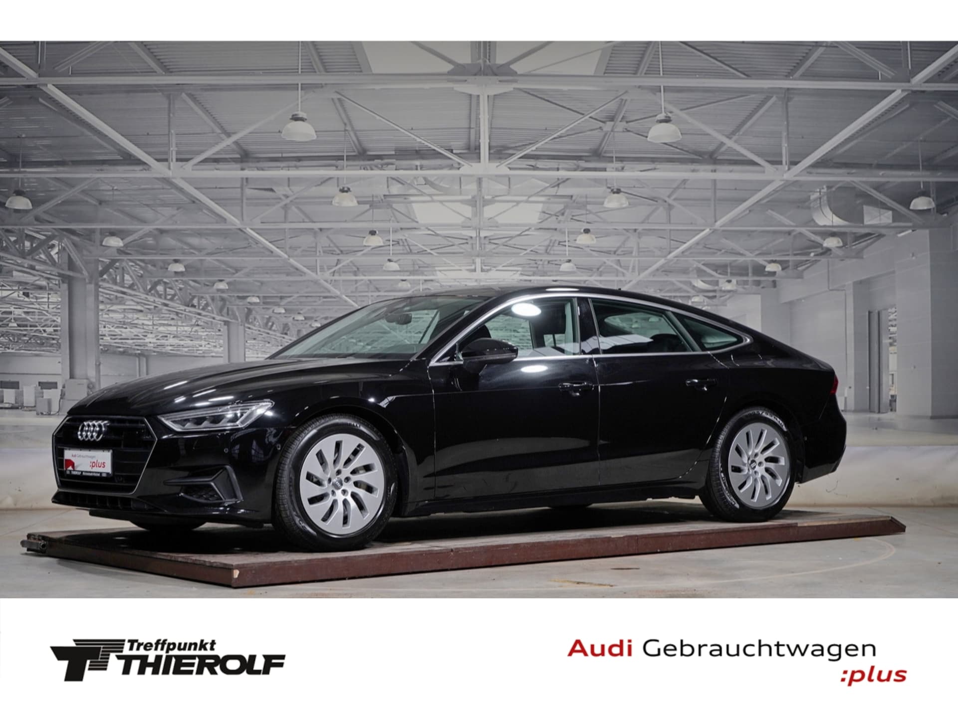 Audi A7 Sportback TFSI e