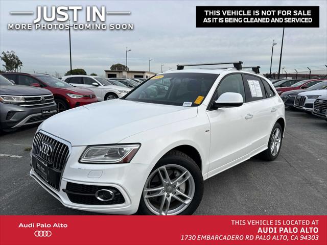 2015 Audi Q5 Prestige