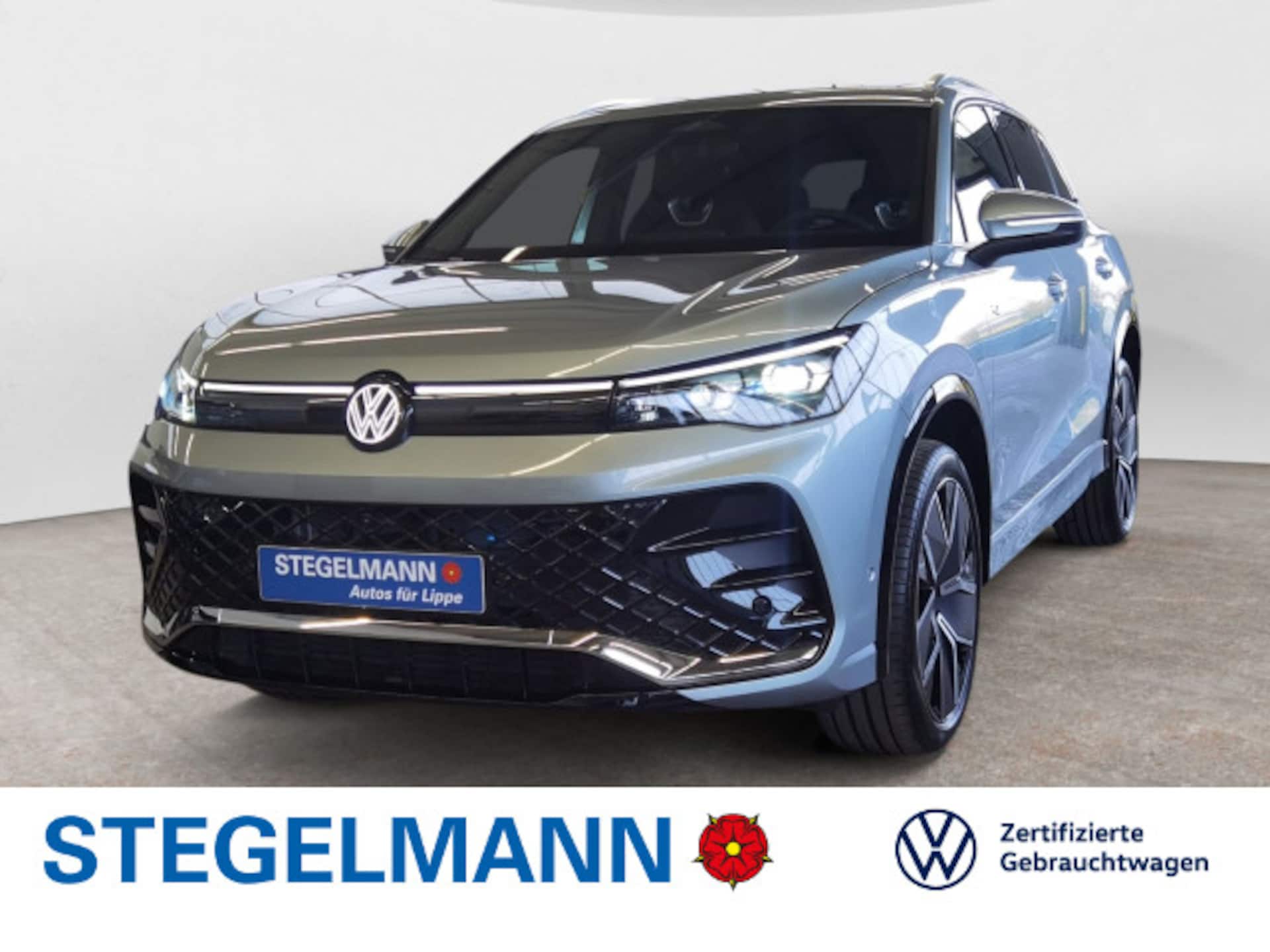 Volkswagen Tiguan R-Line
