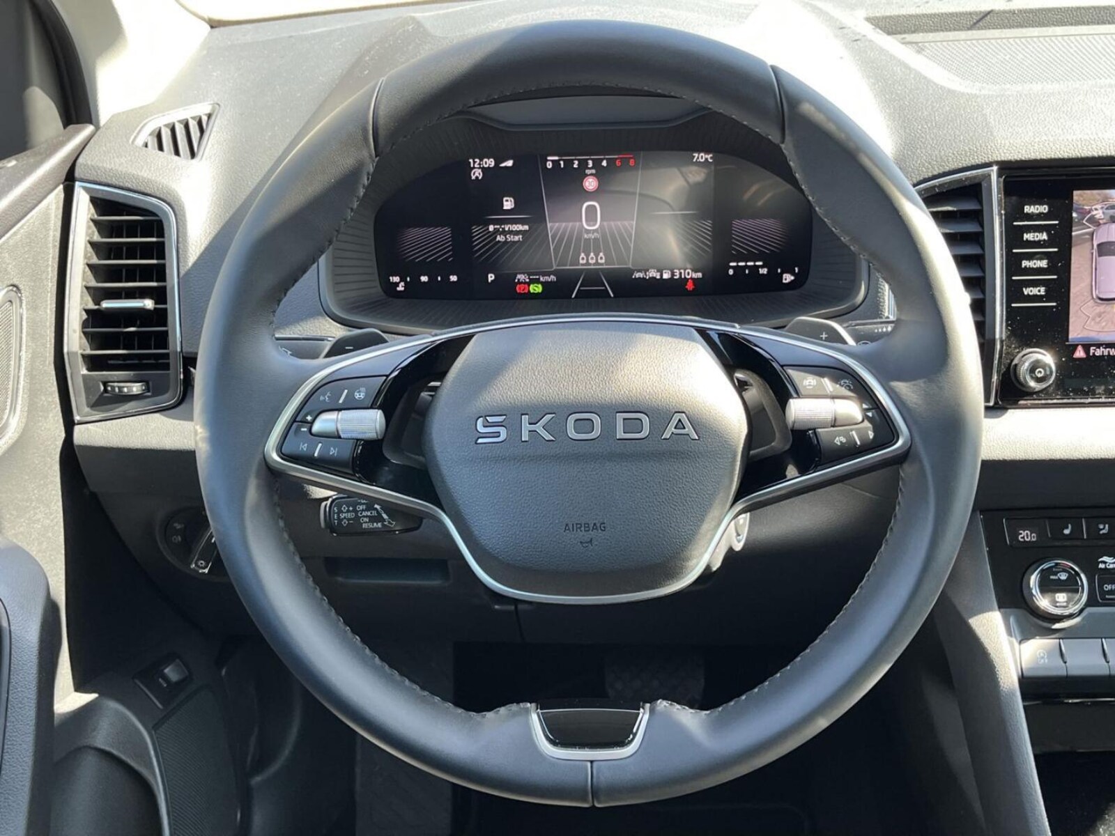 Škoda Karoq – Bild 12