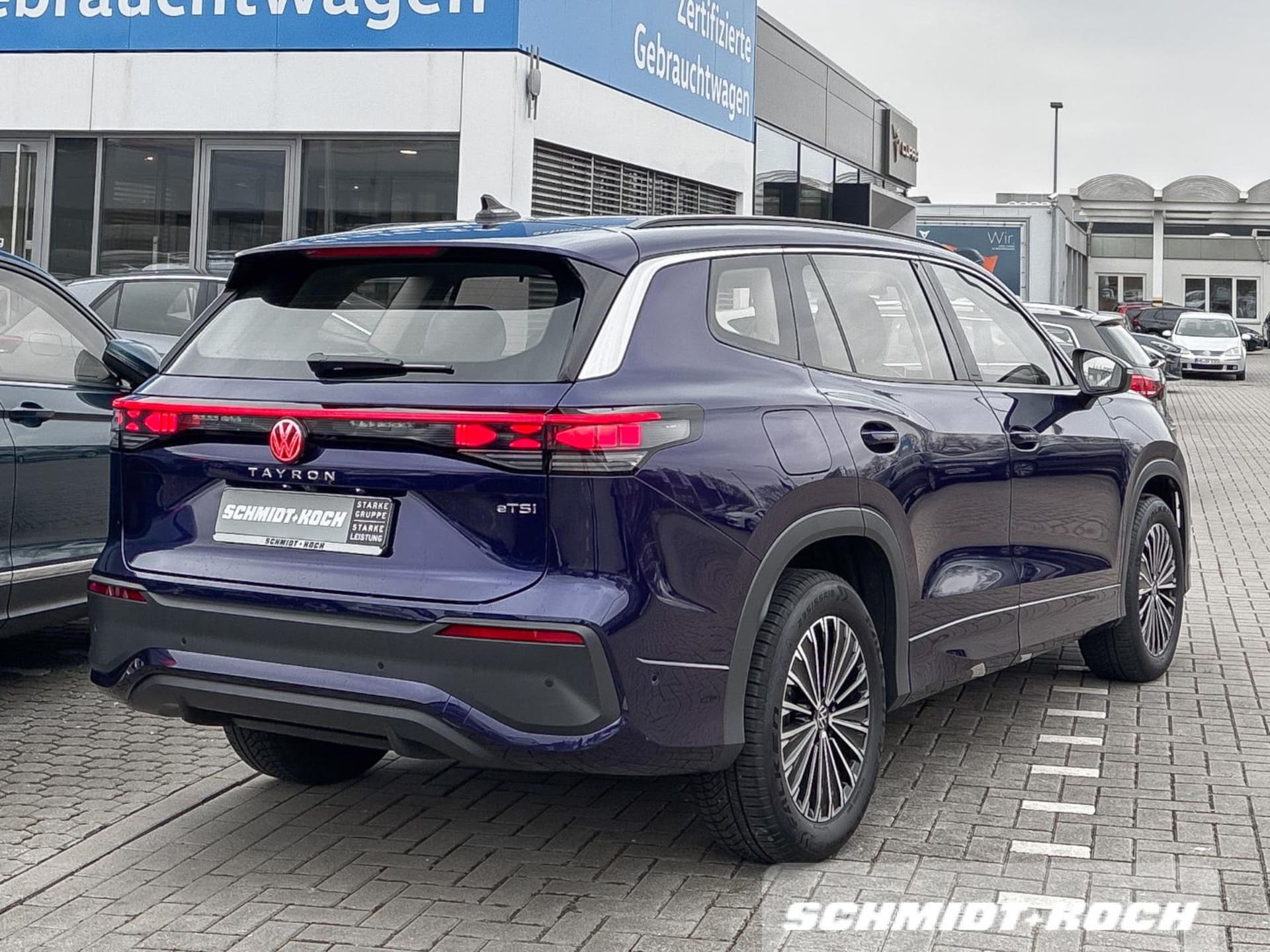 Volkswagen Tayron Life