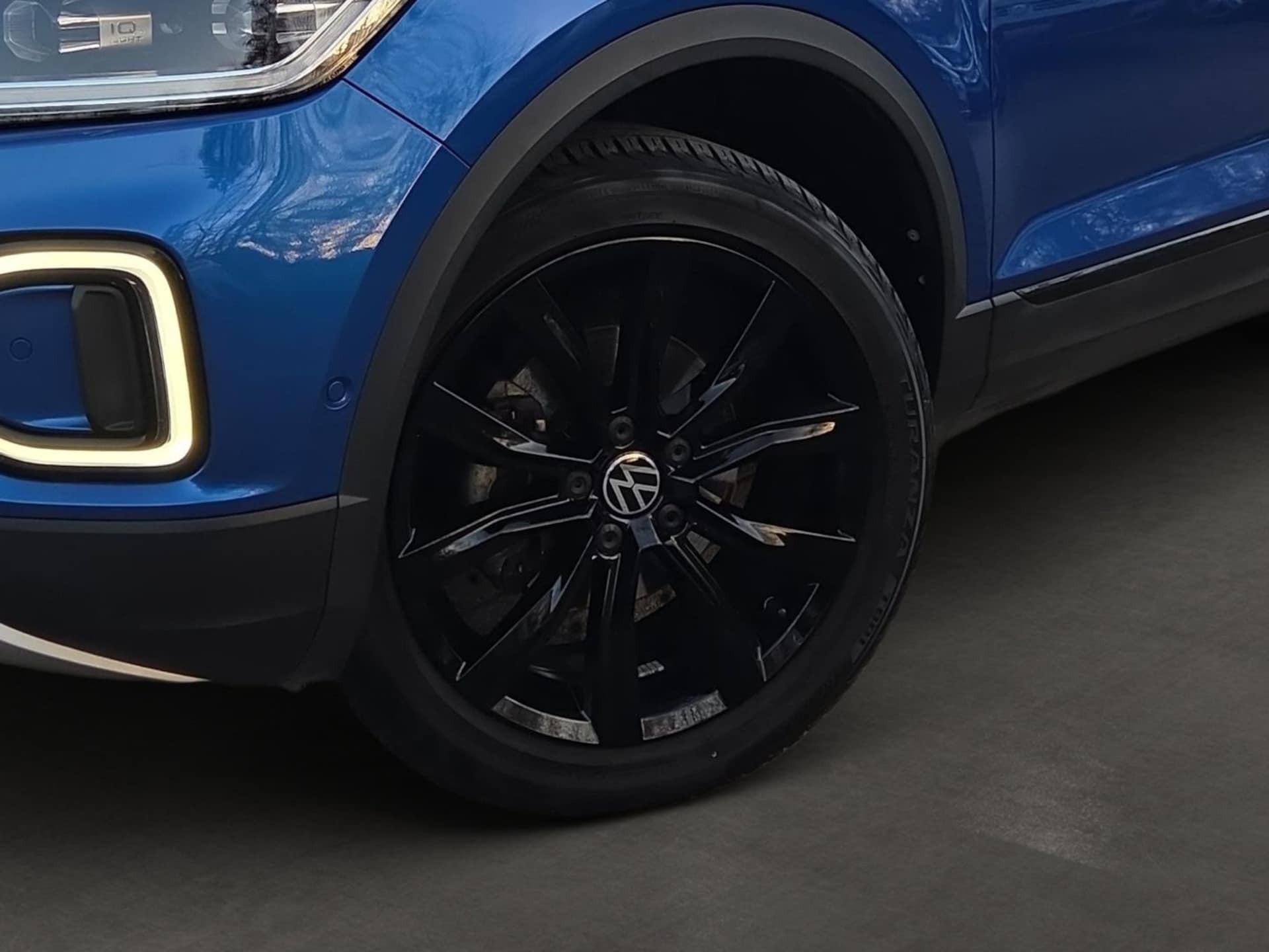 Volkswagen T-Roc Style