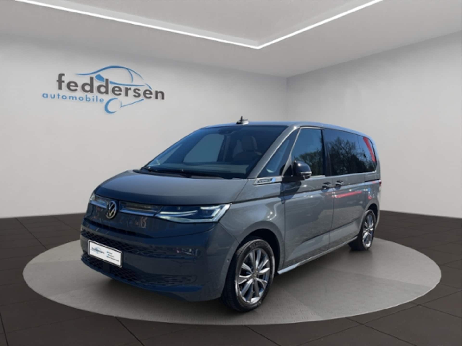 Volkswagen Multivan Life