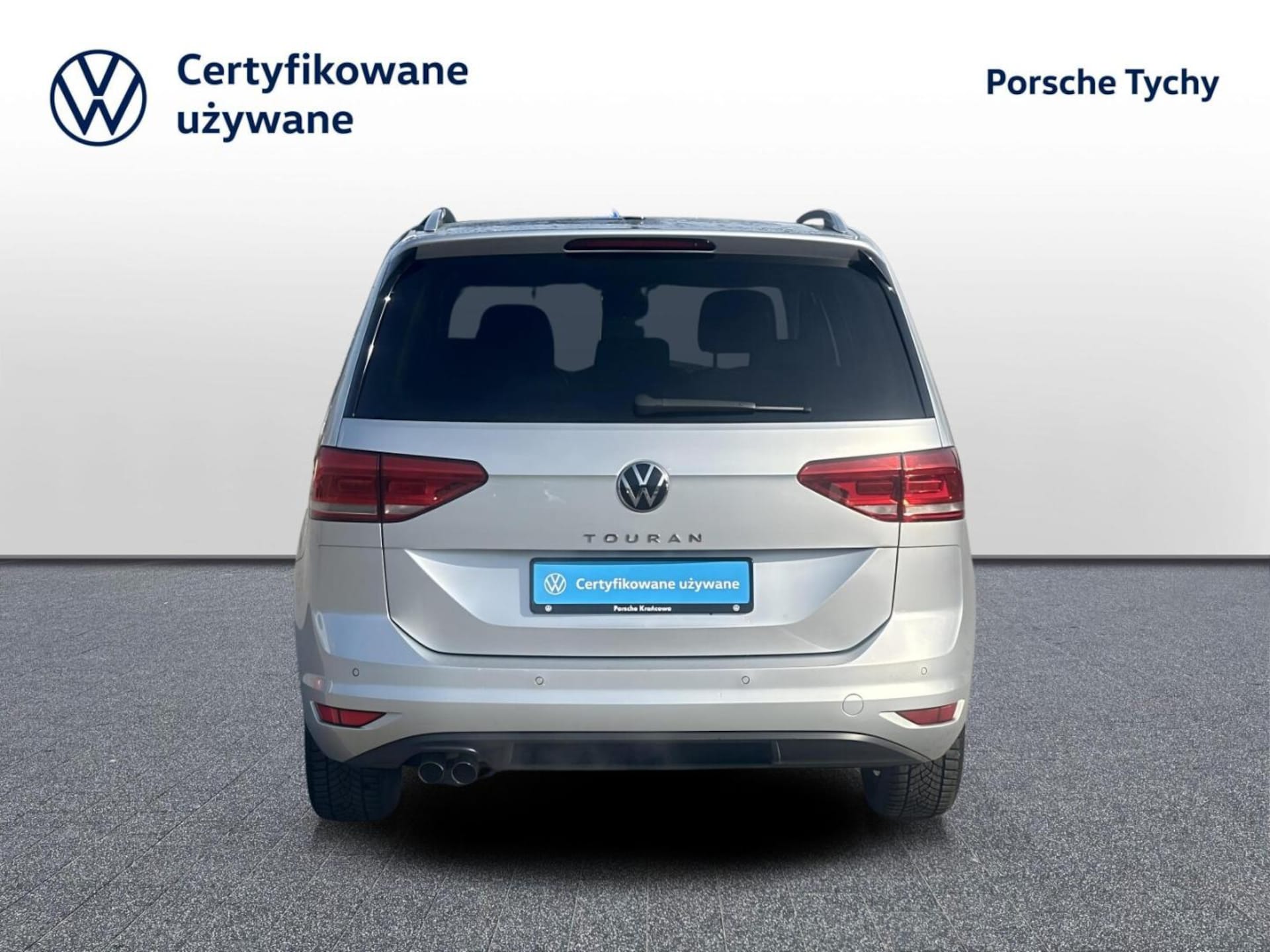 Volkswagen Touran Highline