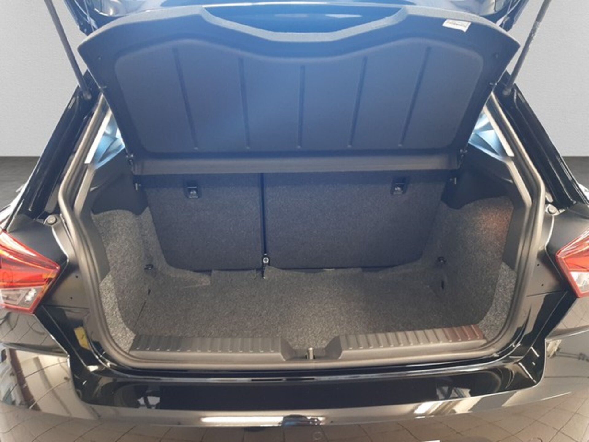 SEAT Ibiza Reference