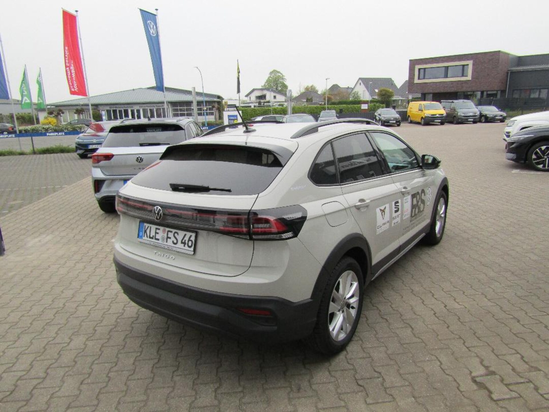 Volkswagen Taigo ENERGY