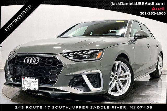 2023 Audi A4 45 TFSI Premium quattro S tronic's photo