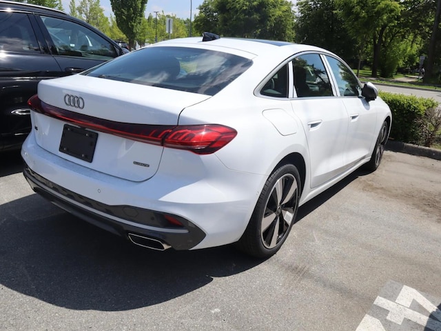2026 Audi A5 Sedan