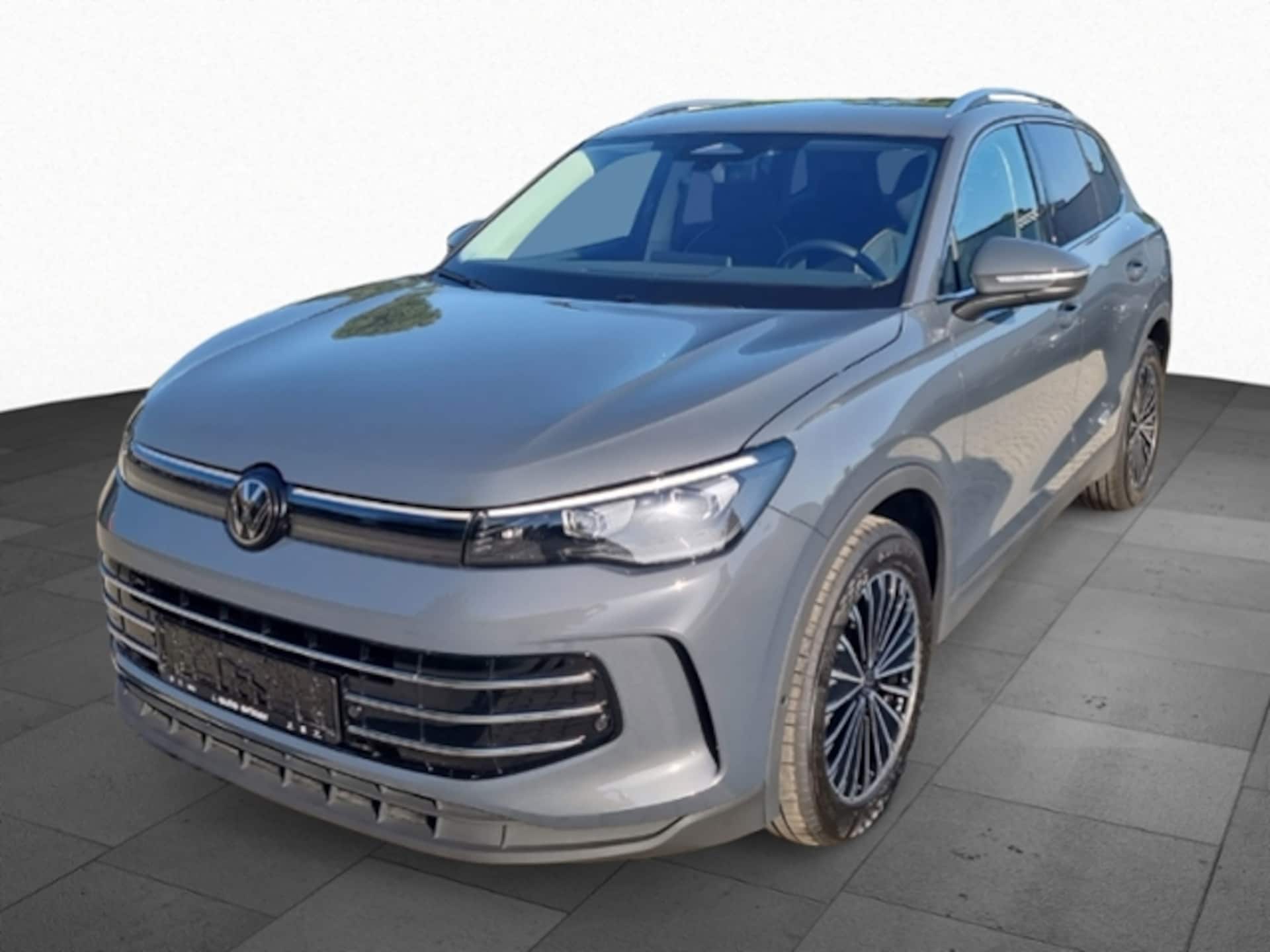 Volkswagen Tiguan Elegance