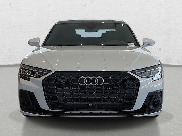 2026 Audi A8 L