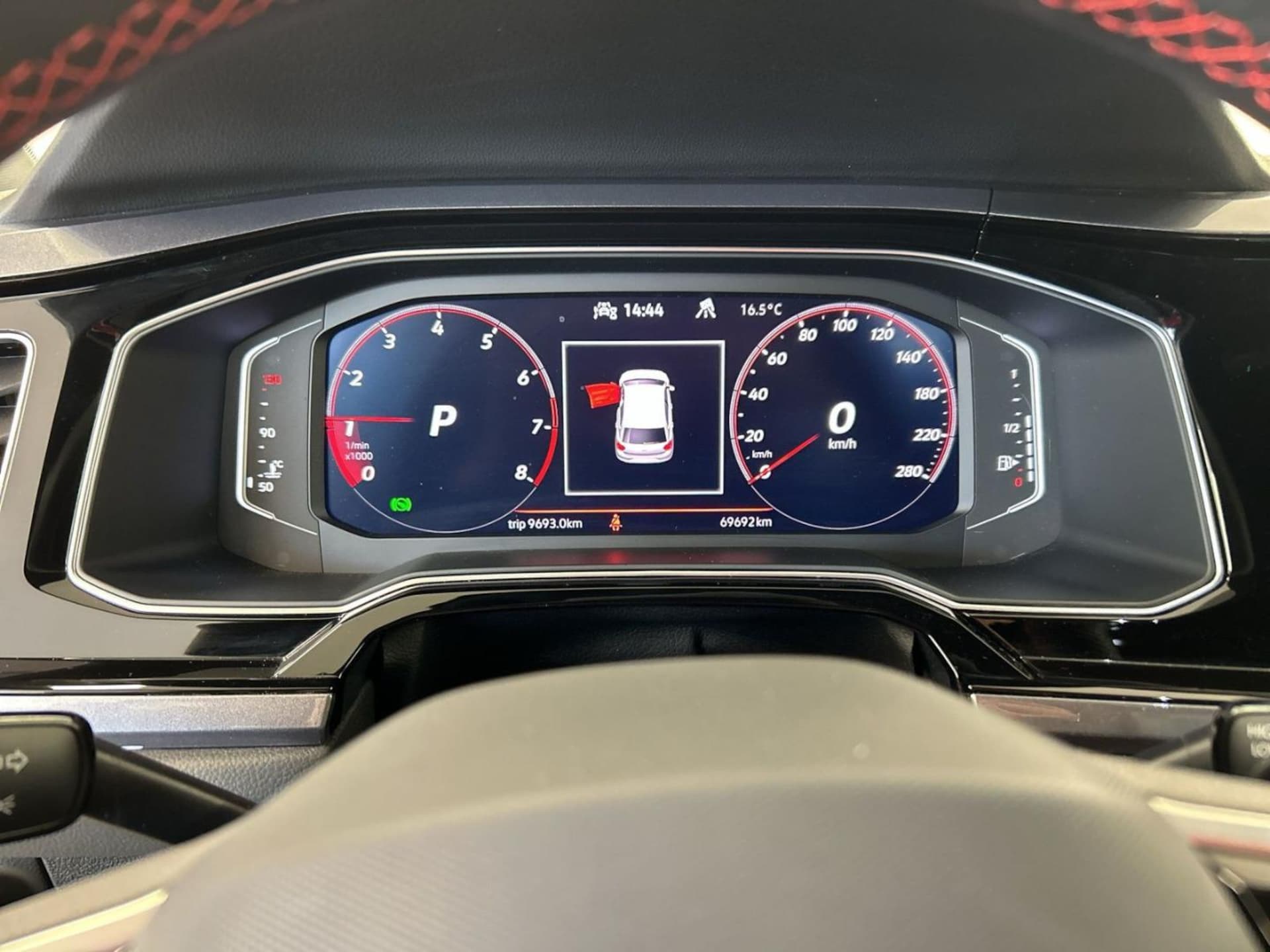 Volkswagen Polo GTI