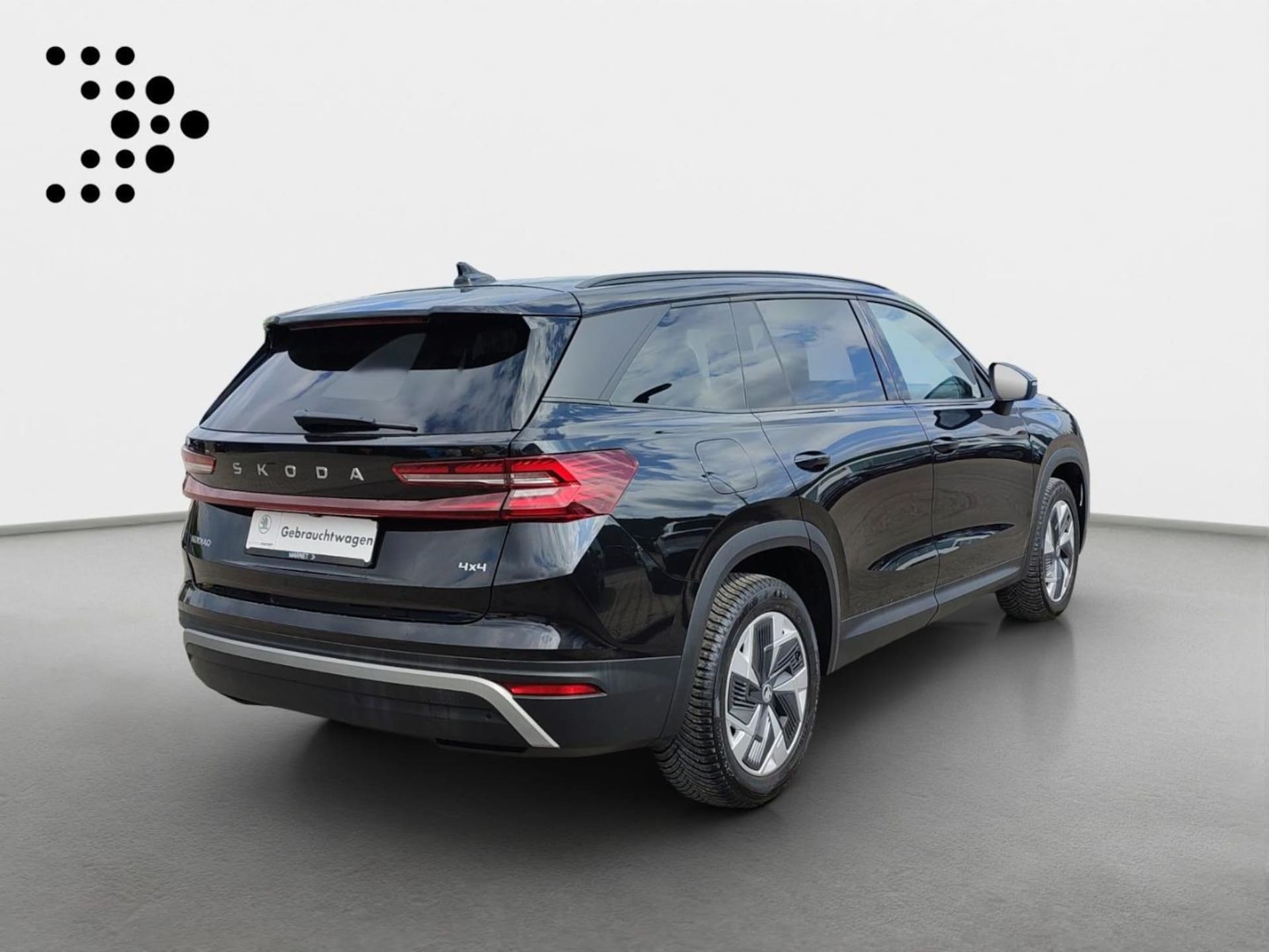 Skoda Kodiaq Selection