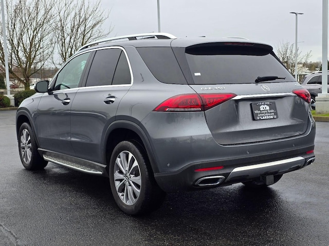 2023 Mercedes-Benz GLE 350