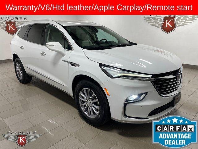2023 Buick Enclave