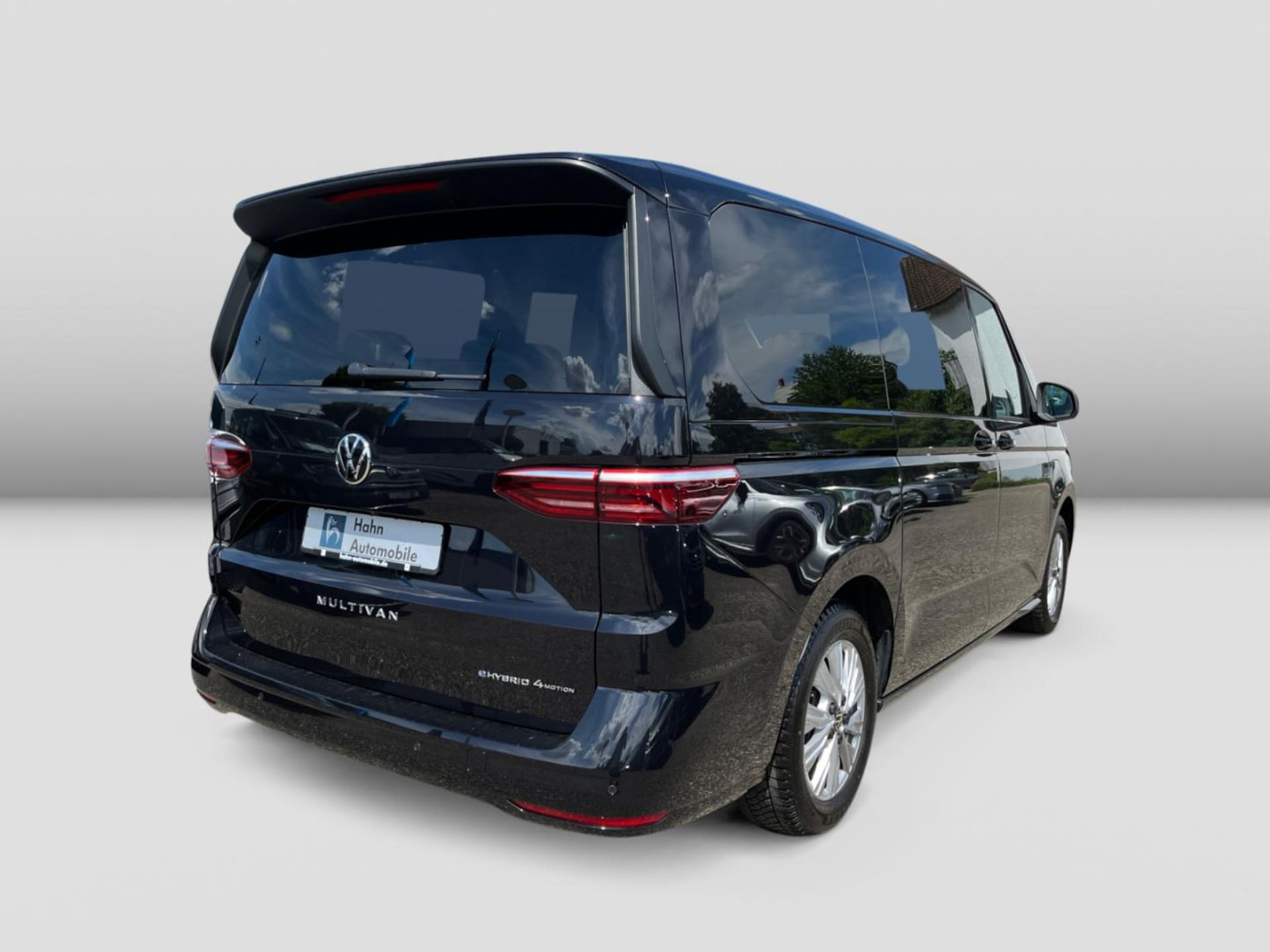 Volkswagen Multivan Langversion Life