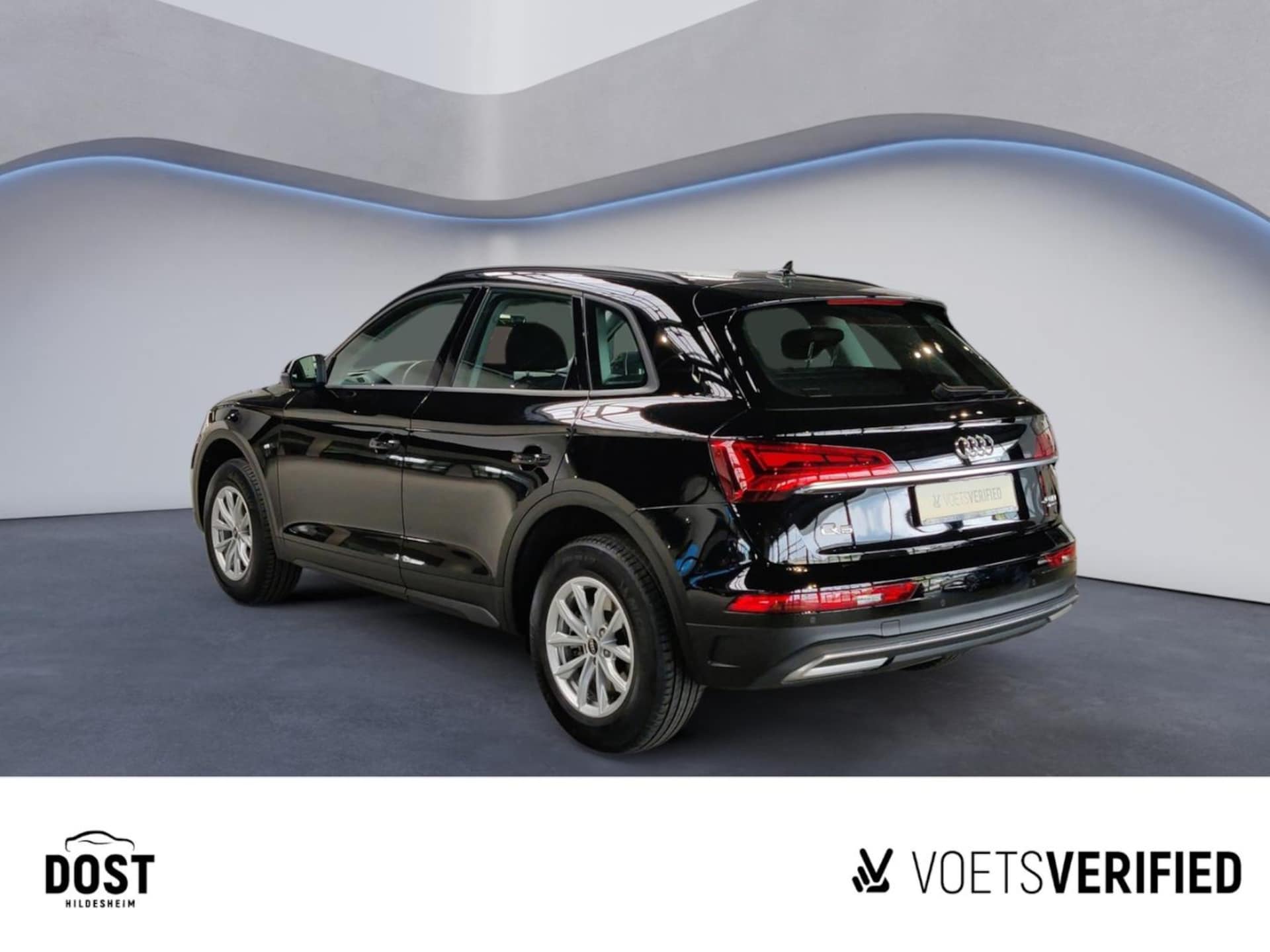 Audi Q5 SUV