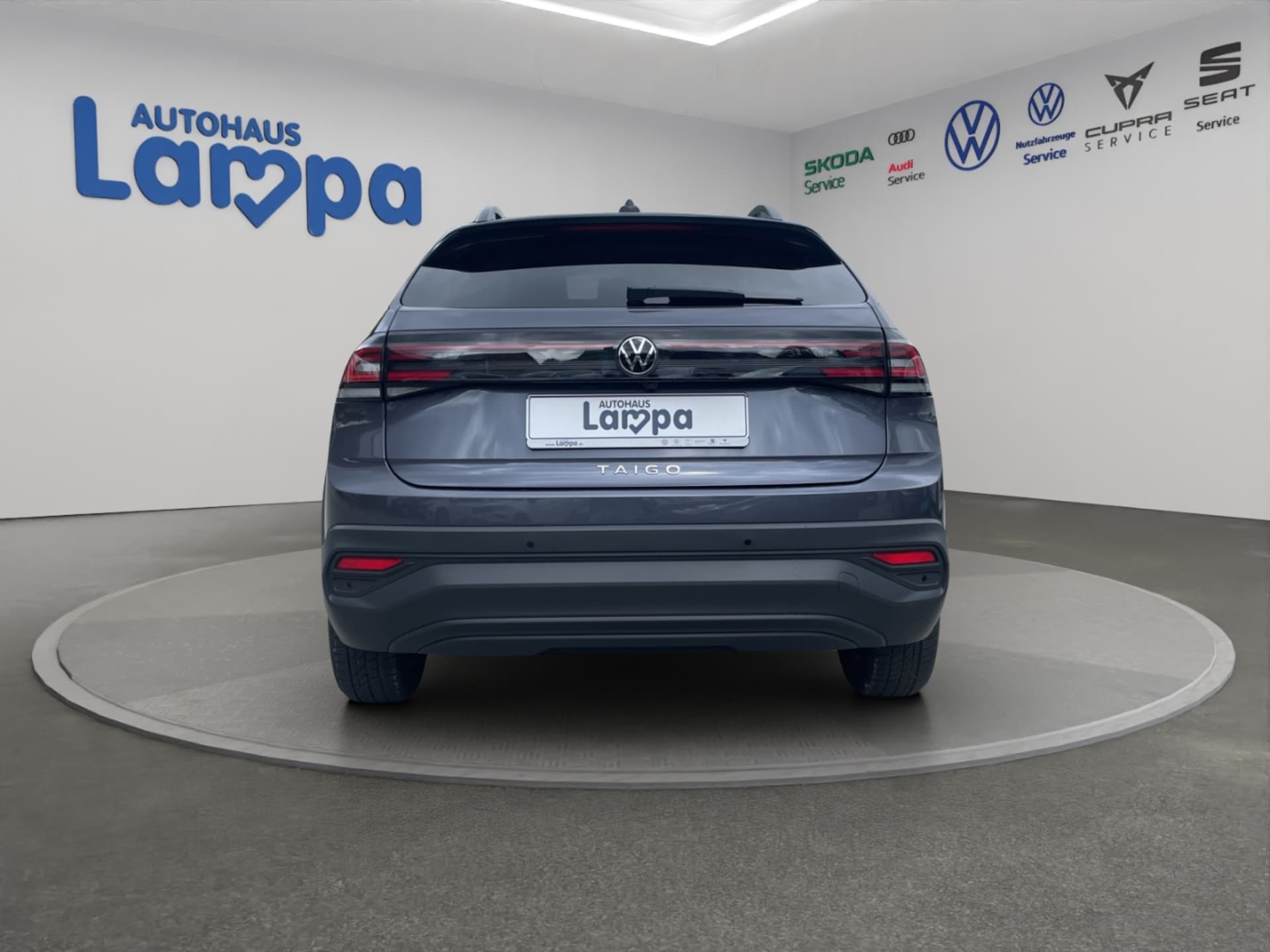 Volkswagen Taigo Goal