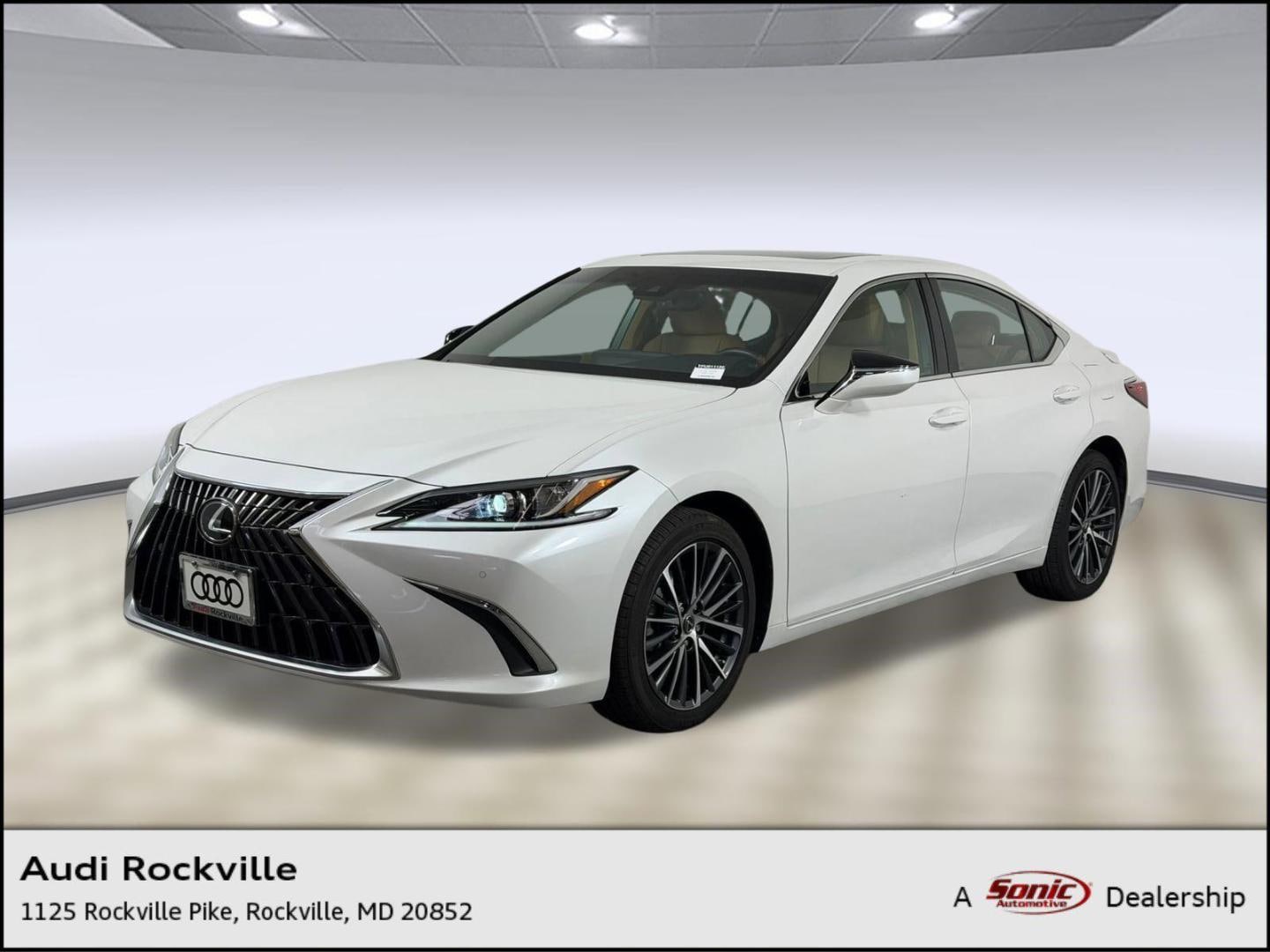 2023 Lexus ES 350 250 AWD's photo