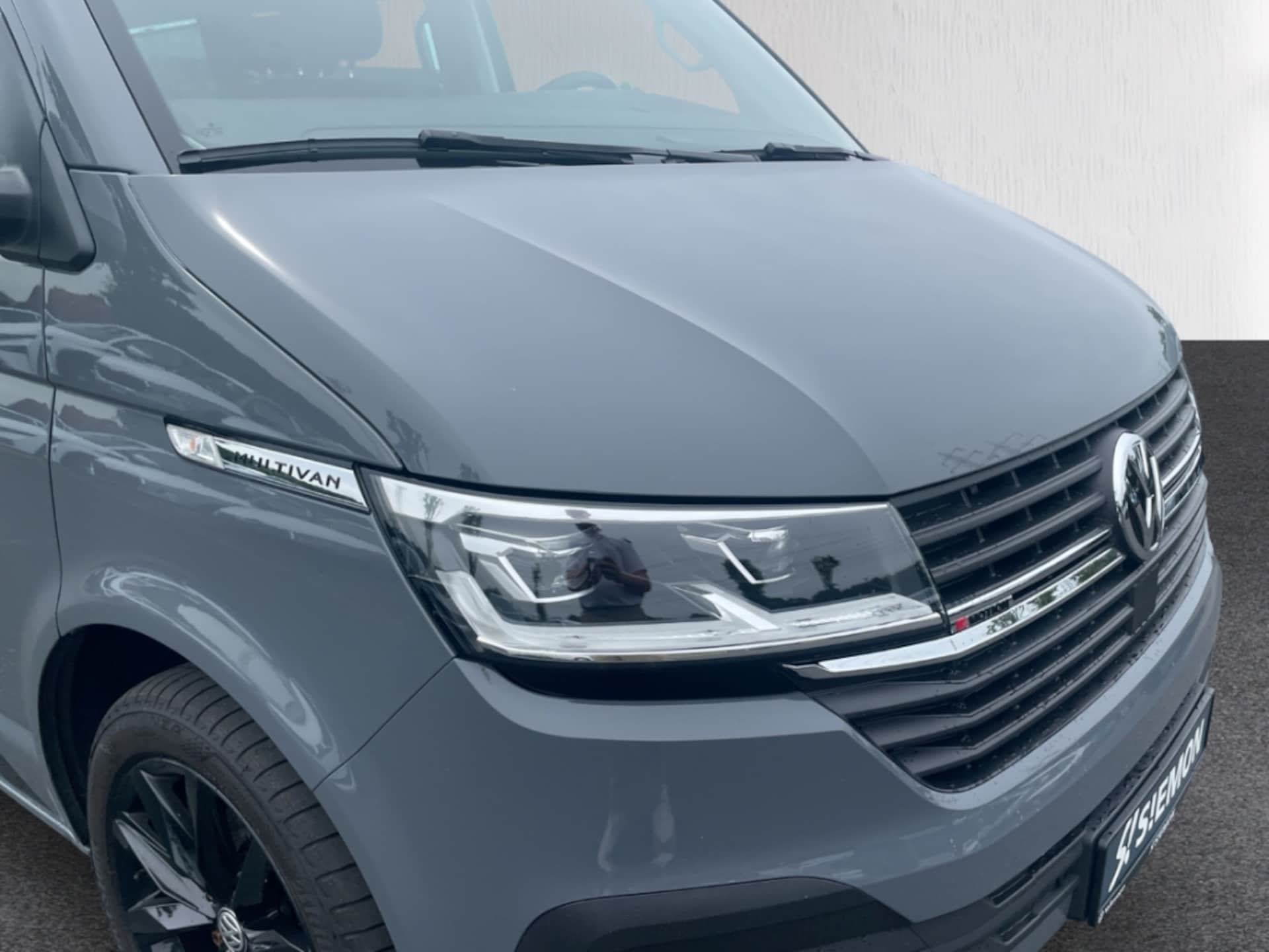 Volkswagen T6.1 Multivan Comfortline