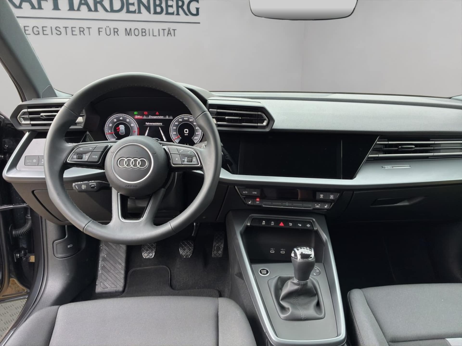 Audi A3 Sportback Advanced