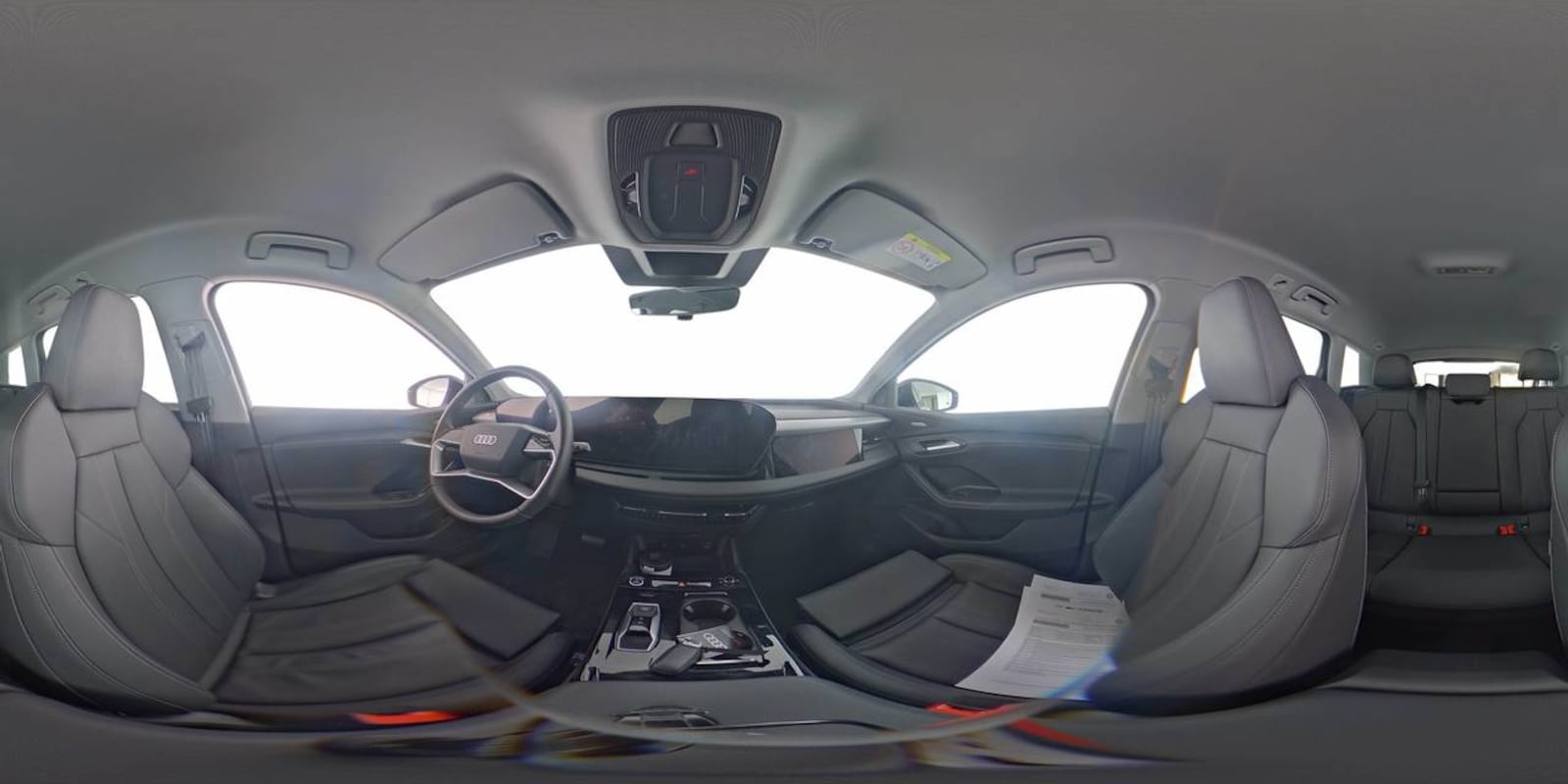 Audi Q6 e-tron – Bild 12