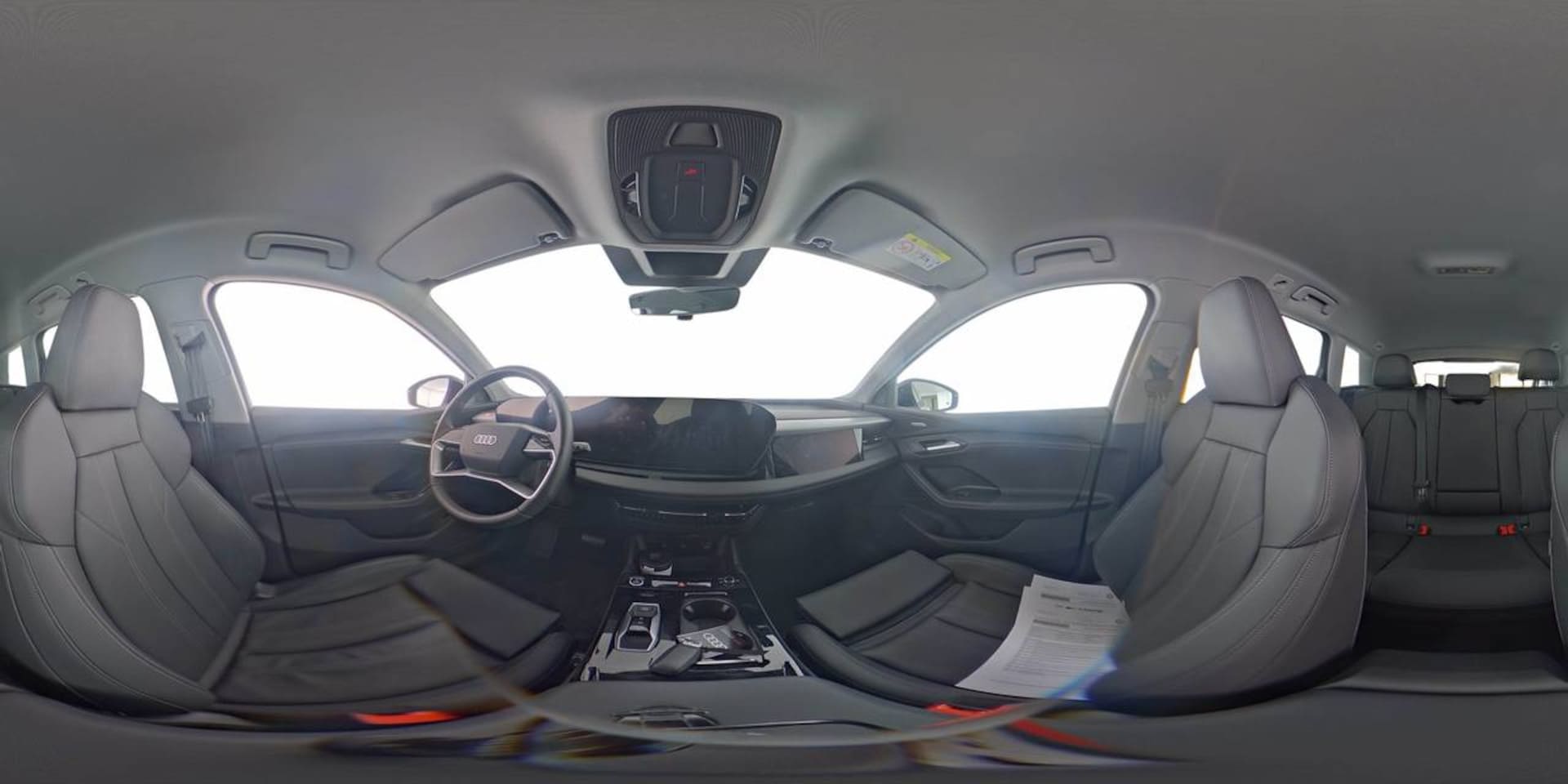Audi Q6 SUV e-tron