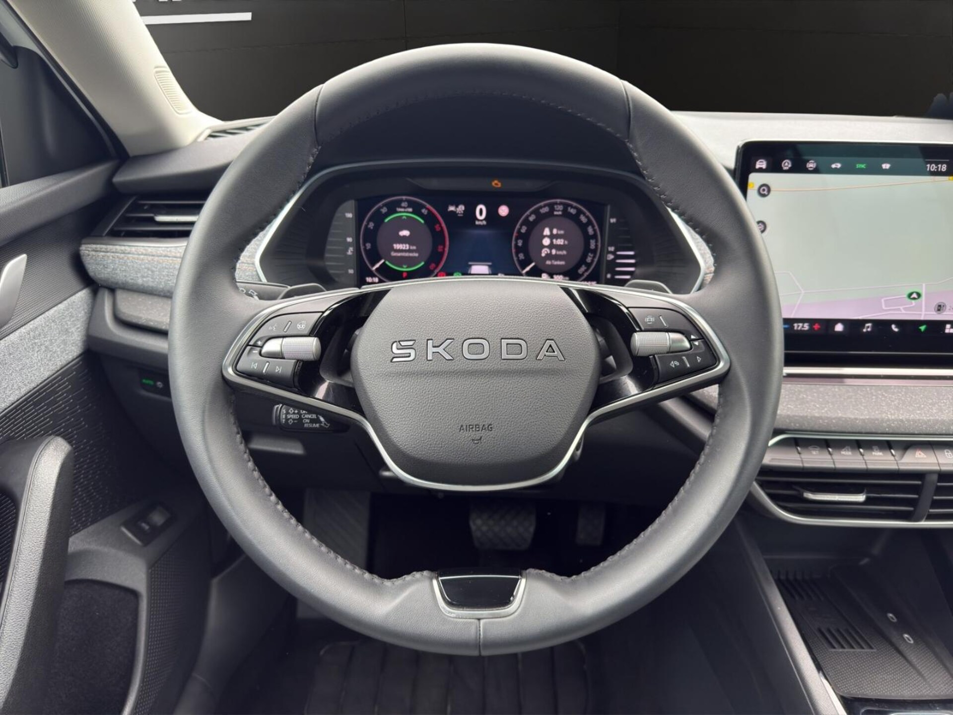 Skoda Octavia Combi Tour