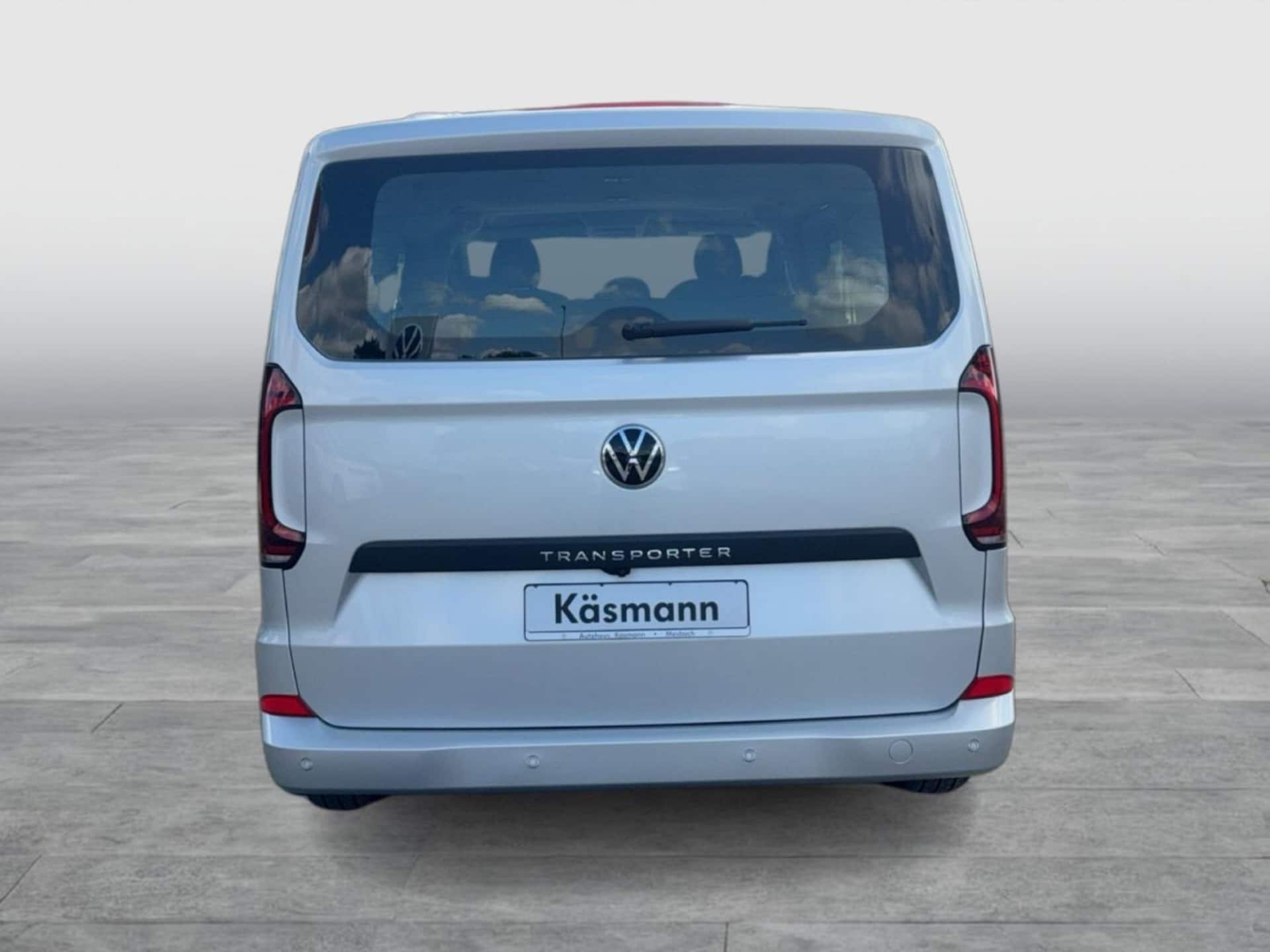 Volkswagen Transporter Kombi kurzer Radstand