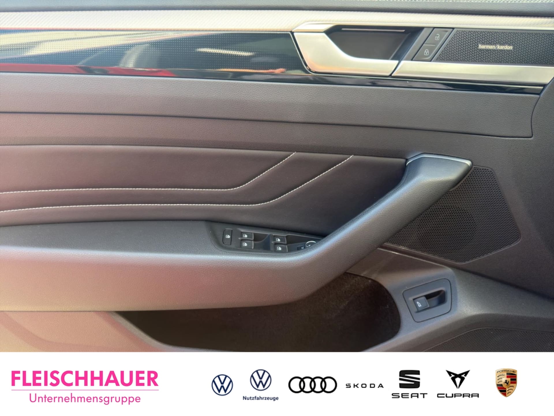 Volkswagen Arteon Shooting Brake R-Line