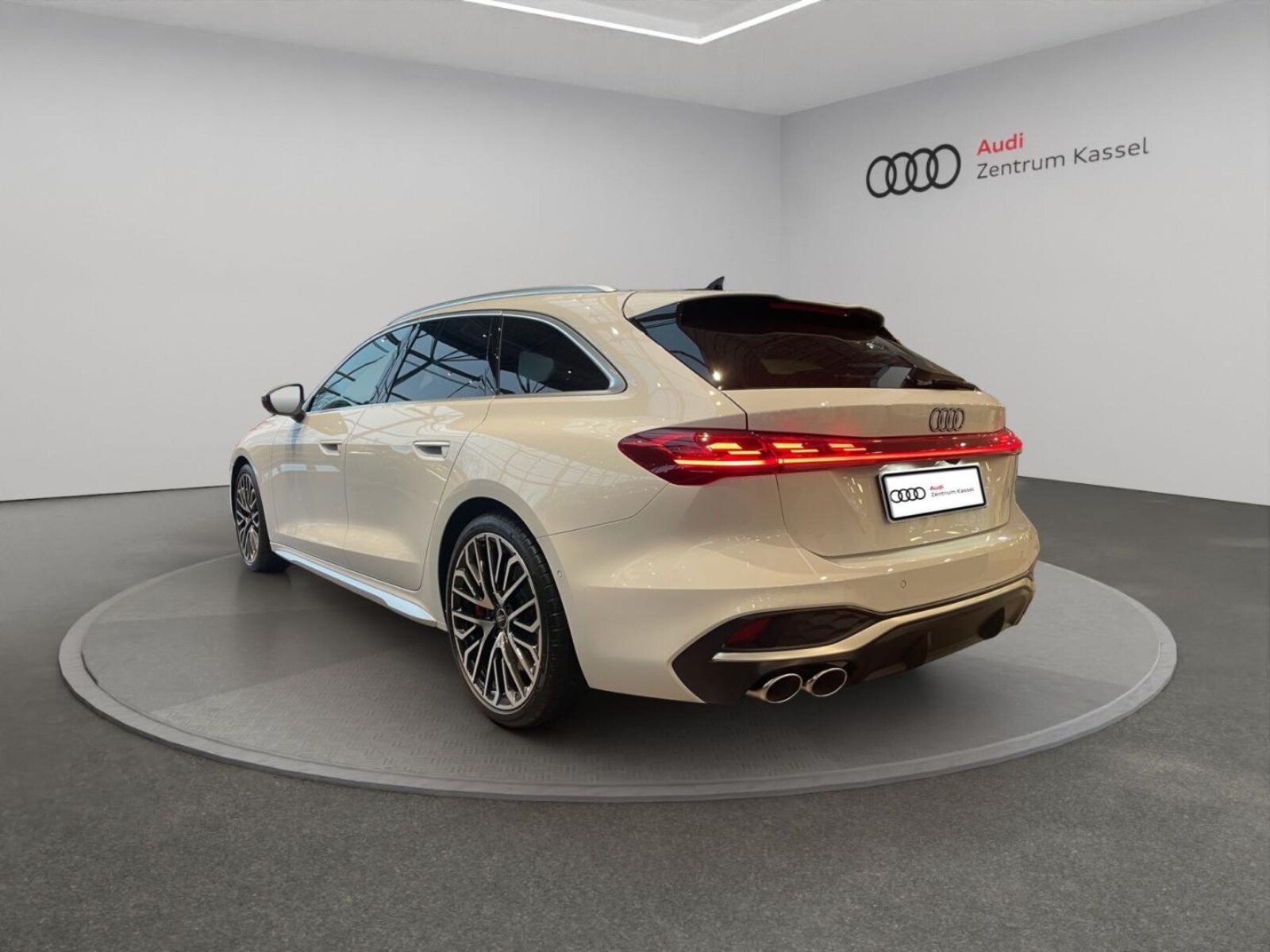 Audi S5 Avant – Bild 3
