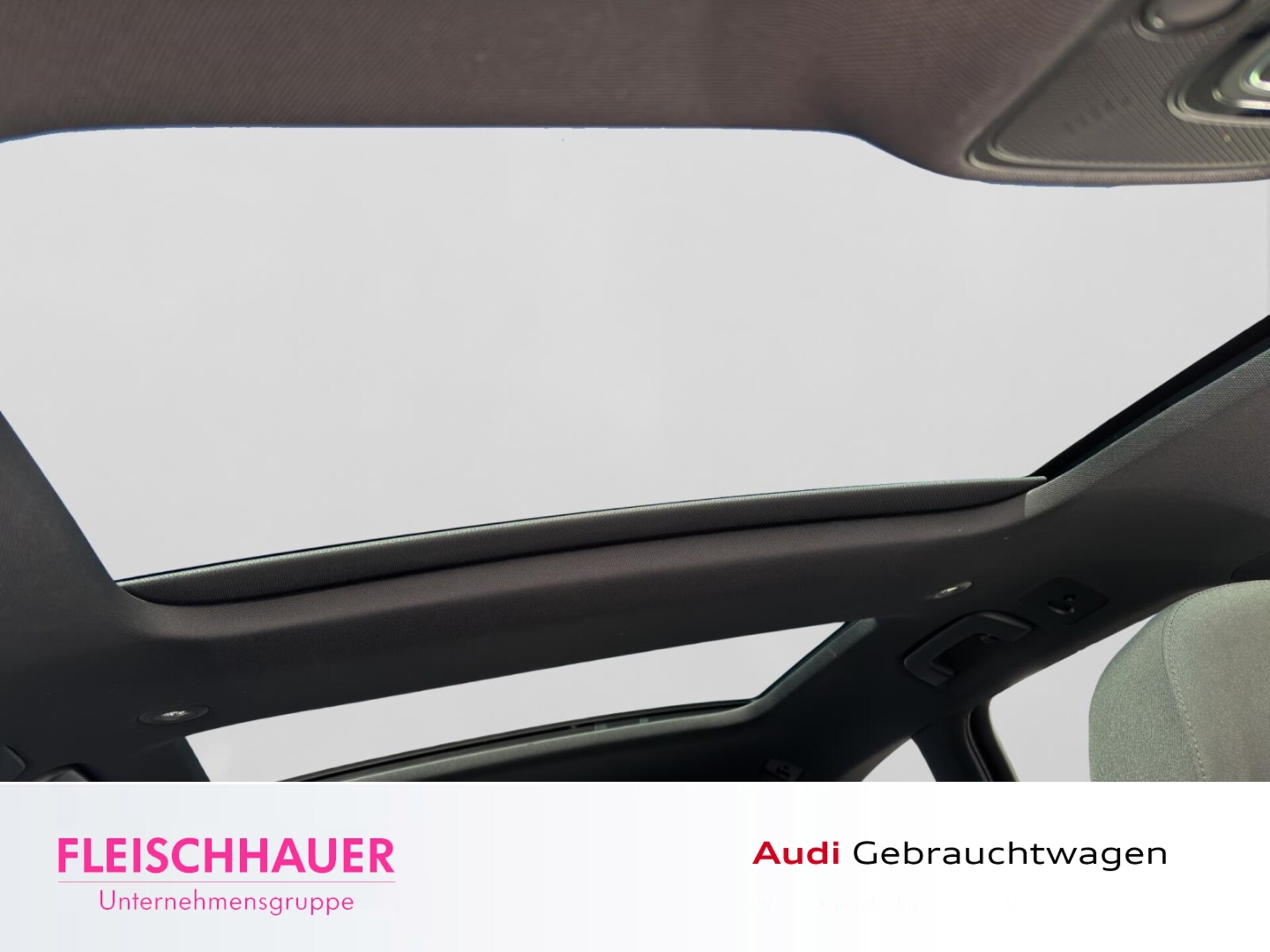 Audi A6 Avant Sport