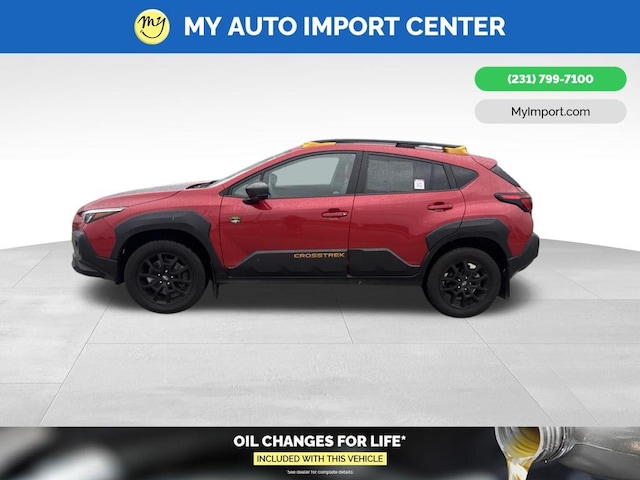 2024 Subaru Crosstrek